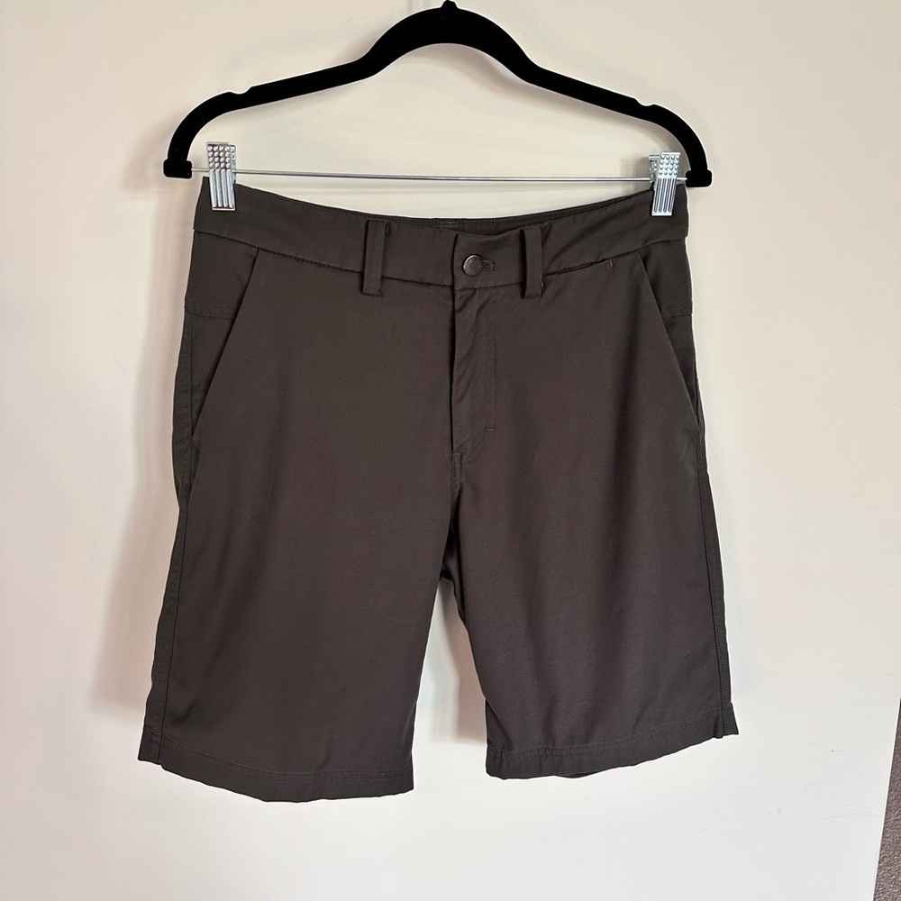 Lululemon ABC Short 9”